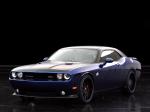Dodge Challenger SRT8 392 Brad Keselowski Commemorative 2011 года